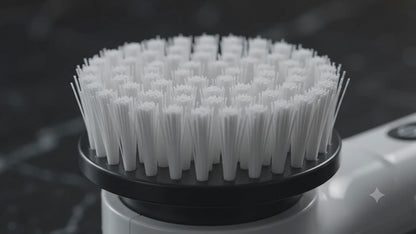 Brosse Électrique de Nettoyage Rotative