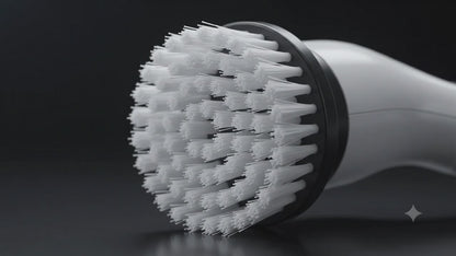 Brosse Électrique de Nettoyage Rotative