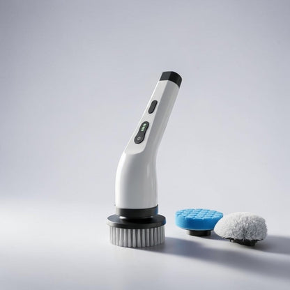 Brosse Électrique de Nettoyage Rotative